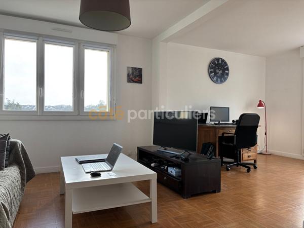 Vente Appartement57,2 m² - 3 Pièces - SAINT LO (50000)