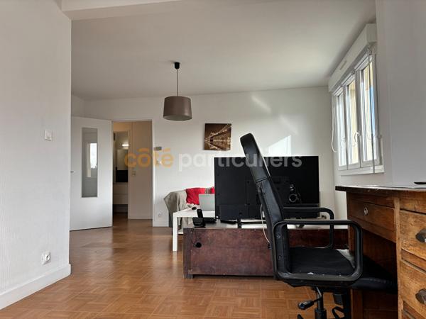 Vente Appartement57,2 m² - 3 Pièces - SAINT LO (50000)