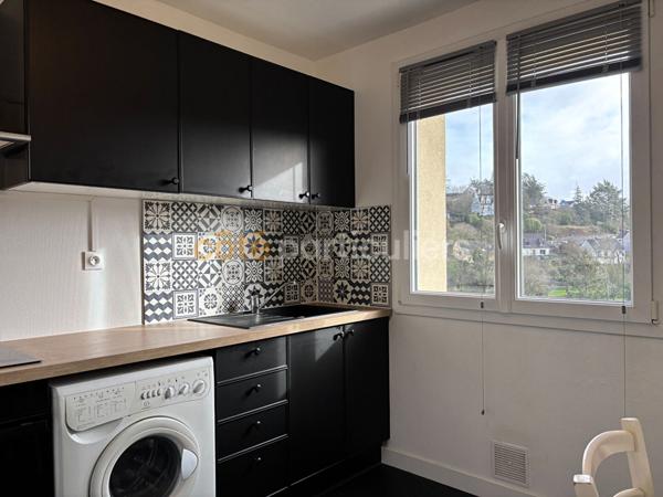 Vente Appartement57,2 m² - 3 Pièces - SAINT LO (50000)