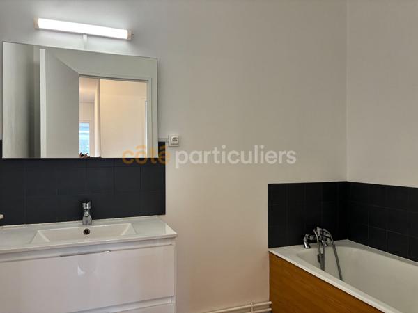 Vente Appartement57,2 m² - 3 Pièces - SAINT LO (50000)