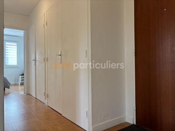 Vente Appartement57,2 m² - 3 Pièces - SAINT LO (50000)