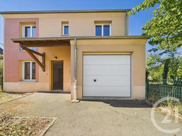 Maison à vendre  5 pièces - 105 m 2   CHARTRES  - 28