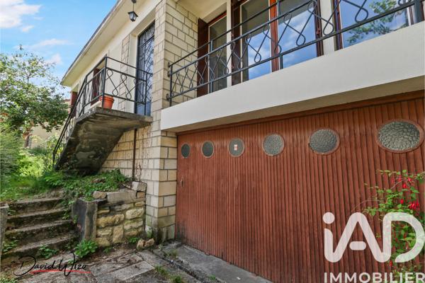 Maison à vendre 5 pièces 102 m² Sceaux