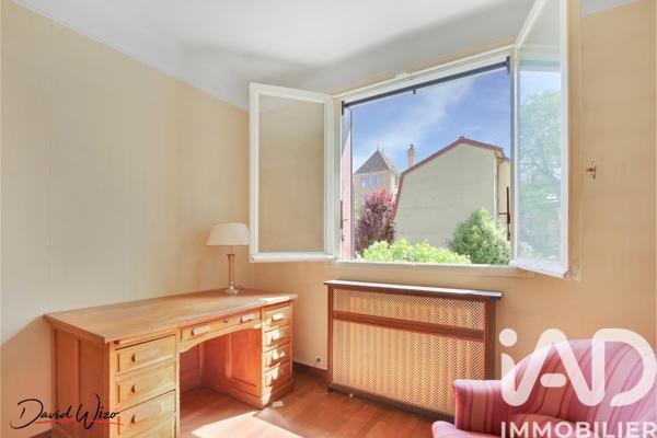 Maison à vendre 5 pièces 102 m² Sceaux