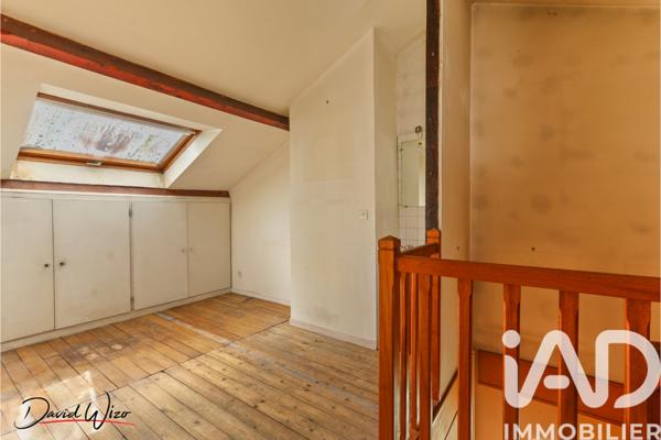 Maison à vendre 5 pièces 102 m² Sceaux