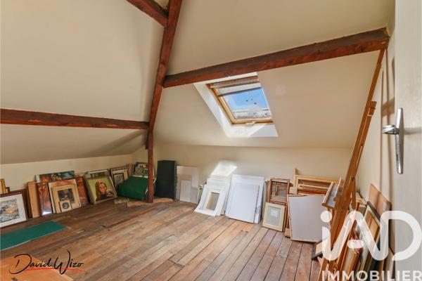 Maison à vendre 5 pièces 102 m² Sceaux