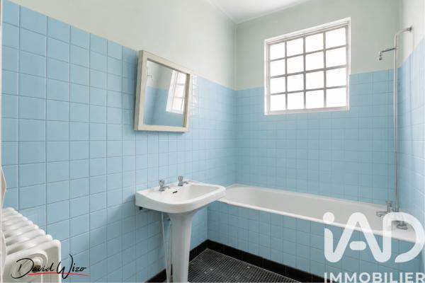 Maison à vendre 5 pièces 102 m² Sceaux