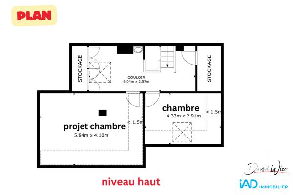 Maison à vendre 5 pièces 102 m² Sceaux