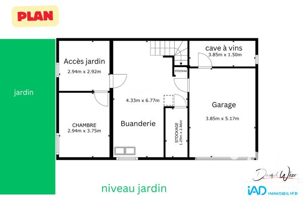 Maison à vendre 5 pièces 102 m² Sceaux