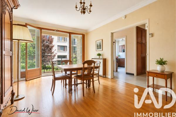 Maison à vendre 5 pièces 102 m² Sceaux