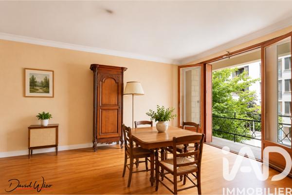 Maison à vendre 5 pièces 102 m² Sceaux