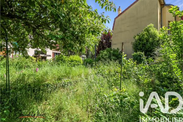Maison à vendre 5 pièces 102 m² Sceaux