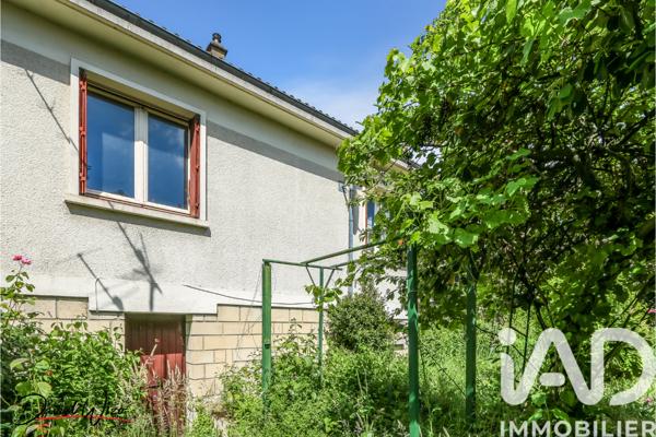 Maison à vendre 5 pièces 102 m² Sceaux