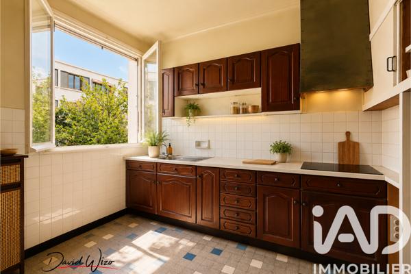 Maison à vendre 5 pièces 102 m² Sceaux