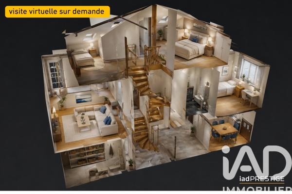 Maison à vendre 5 pièces 102 m² Sceaux