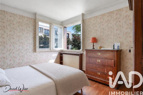 Maison à vendre 5 pièces 102 m² Sceaux