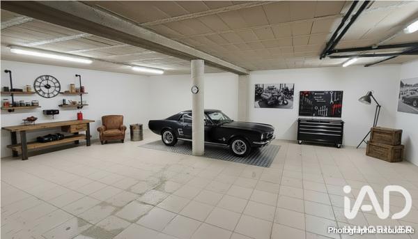 Maison à vendre 12 pièces 276 m² Pecqueuse