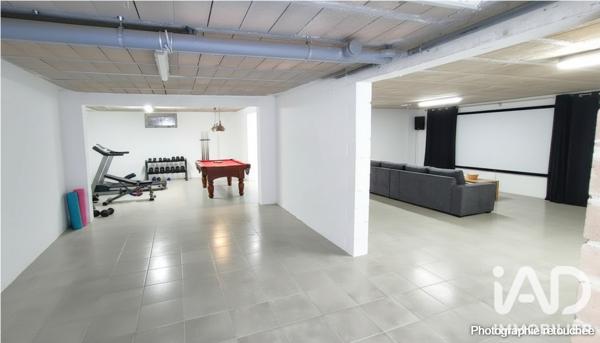 Maison à vendre 12 pièces 276 m² Pecqueuse