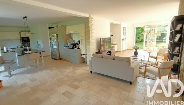 Maison à vendre 12 pièces 276 m² Pecqueuse