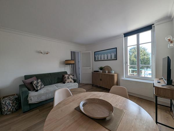 Appartement Dinard 2 pièces - A vendre