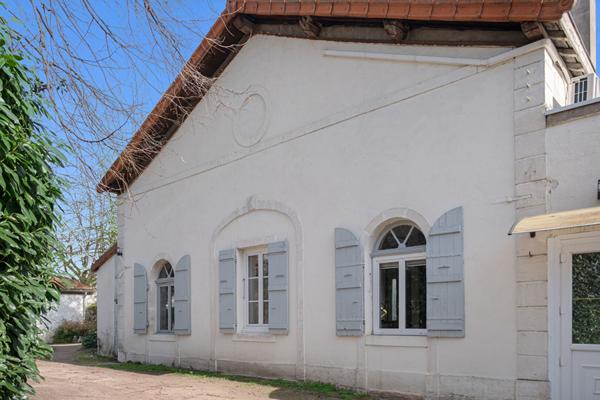 Maison 3 pièces au centre de Chalon-sur-Saône - 225 000 €