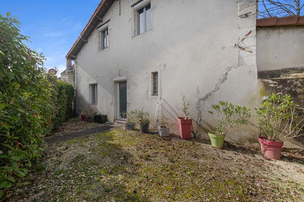 Maison 3 pièces au centre de Chalon-sur-Saône - 225 000 €