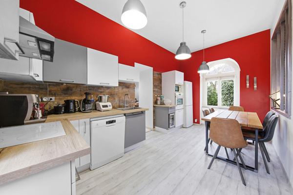 Maison 3 pièces au centre de Chalon-sur-Saône - 225 000 €