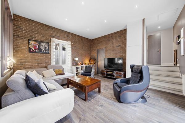 Maison 3 pièces au centre de Chalon-sur-Saône - 225 000 €