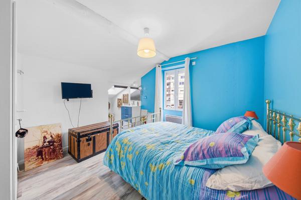 Maison 3 pièces au centre de Chalon-sur-Saône - 225 000 €