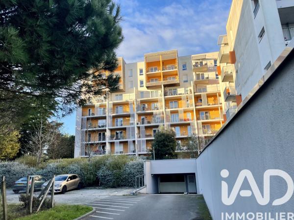 Appartement à vendre 1 pièce 34 m² Saint-Nazaire