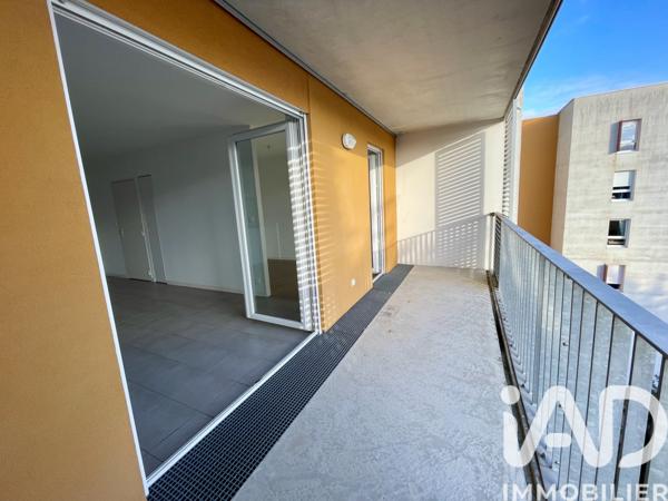 Appartement à vendre 1 pièce 34 m² Saint-Nazaire