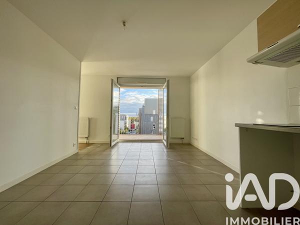 Appartement à vendre 1 pièce 34 m² Saint-Nazaire
