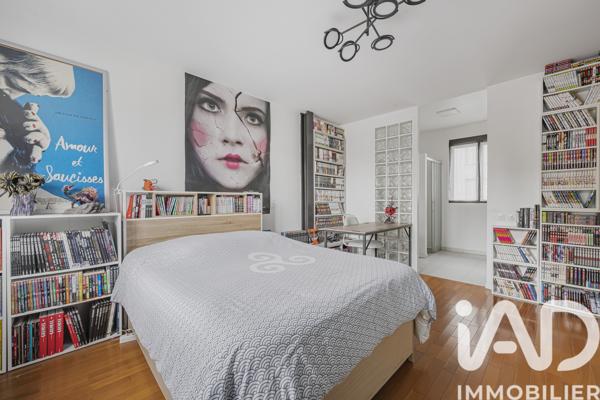 Maison à vendre 6 pièces 178,82 m² Asnières-sur-Seine