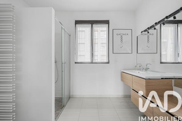 Maison à vendre 6 pièces 178,82 m² Asnières-sur-Seine