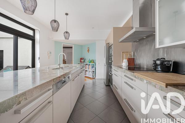 Maison à vendre 6 pièces 178,82 m² Asnières-sur-Seine