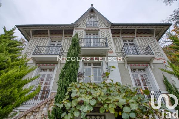 Maison à vendre 9 pièces 212,39 m² Herblay-sur-Seine