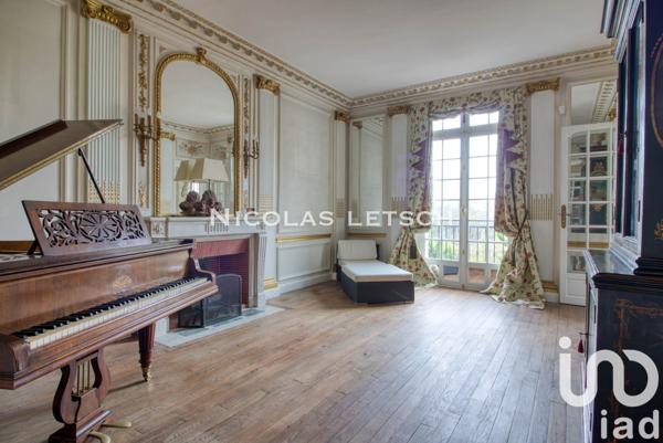 Maison à vendre 9 pièces 212,39 m² Herblay-sur-Seine