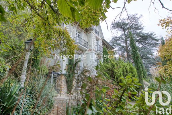 Maison à vendre 9 pièces 212,39 m² Herblay-sur-Seine