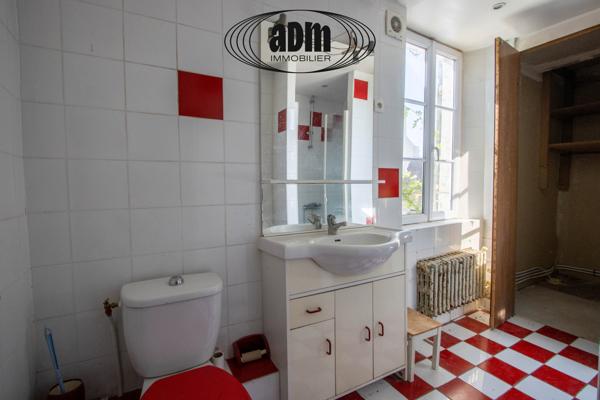 Maison de village 5 pièce(s) 3 chambre(s) 99 m²