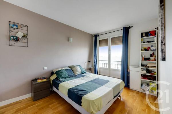 Appartement F3 à vendre  3 pièces - 57,96 m 2   MONTROUGE  - 92
