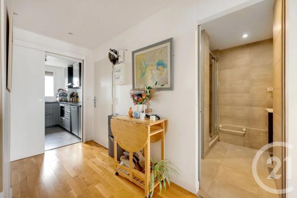 Appartement F3 à vendre  3 pièces - 57,96 m 2   MONTROUGE  - 92
