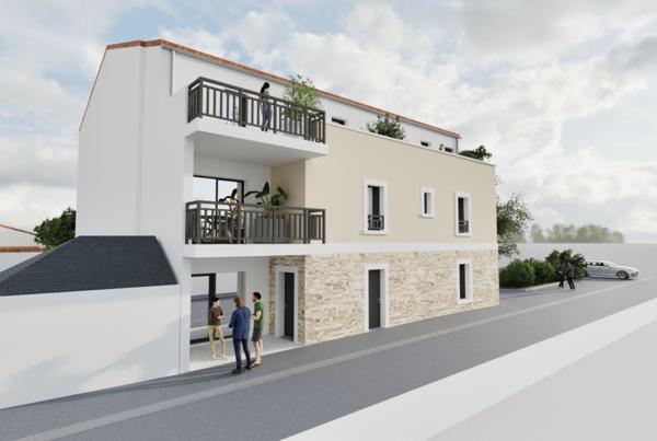 TREFLE – Opporunités d’appartements neufs situés à Arago