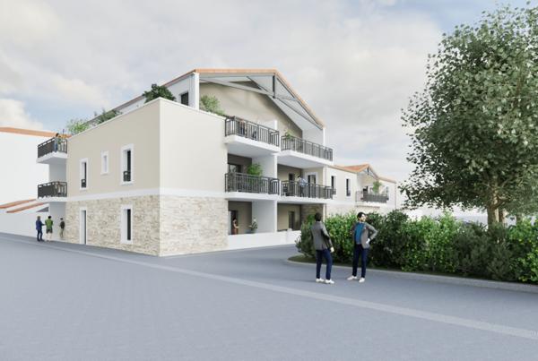 TREFLE – Opporunités d’appartements neufs situés à Arago