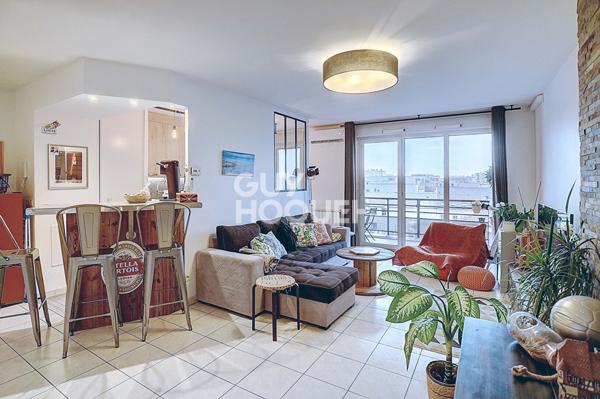 Appartement Villeurbanne 3 pièce(s) Garage en supplément