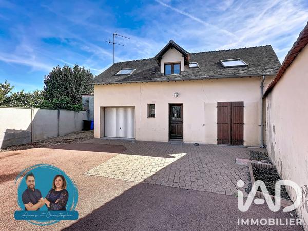 Maison à vendre 4 pièces 94 m² Nogent-le-Roi
