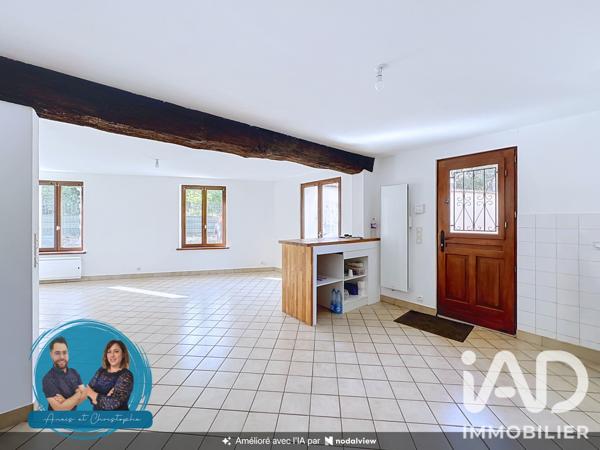 Maison à vendre 4 pièces 94 m² Nogent-le-Roi
