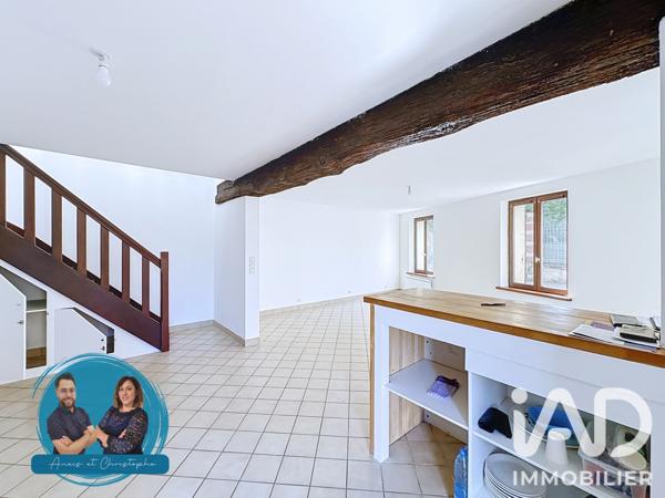 Maison à vendre 4 pièces 94 m² Nogent-le-Roi