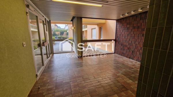 Appartement 3/4 pièces 71m2 + balcon + cave- Besançon Quartier Saint-Claude