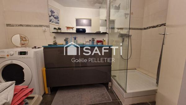 Appartement 3/4 pièces 71m2 + balcon + cave- Besançon Quartier Saint-Claude