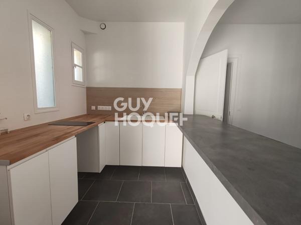 Appartement à louer de 2 pièces de 42.75 m²